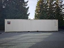 40ft High Cube Shipping Container – Like New - Photo 2
