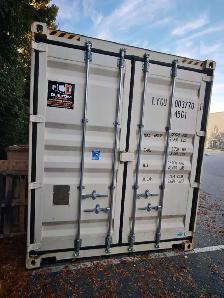 40ft High Cube Shipping Container – Like New - Photo 5