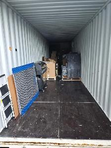 40ft High Cube Shipping Container – Like New - Photo 6