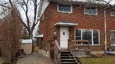 Beautiful 3 Bedroom Semi in Central Sarnia
