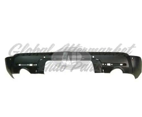 Ford Explorer Limited 2011-2015 Bumper Rear Lower Textured