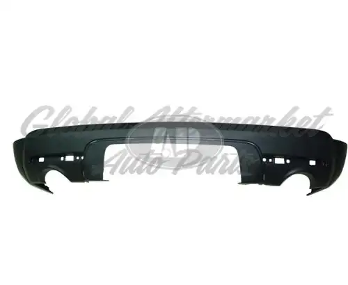 Ford Explorer Limited 2011-2015 Bumper Rear Lower Textured