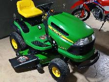 JOHN DEERE LA145 (MAGNETIC HILL AREA)