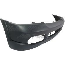 Ford Explorer Eddie Bauer 2002-2005 Bumper Front Limited - Photo 3