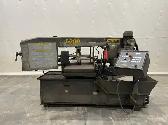 HYD-MECH HORIZONTAL BAND SAW         MODEL S20P SERIES III