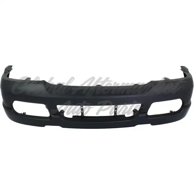 Ford Explorer 2002-2005 Bumper Front Limited W/Flare W/Large