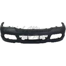 Ford Explorer 2002-2005 Bumper Front Limited W/Flare W/Large