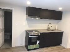 1 bedroom basement apartment for rent - Photo 4