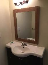 1 bedroom basement apartment for rent - Photo 8