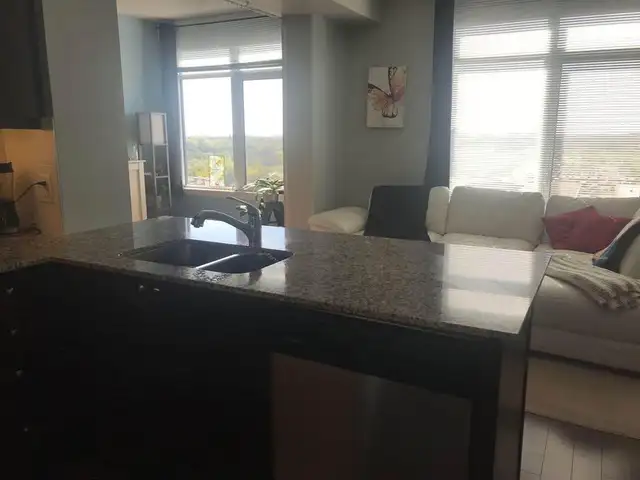 1 Bedroom   Den Condo for Rent in Woodbridge!