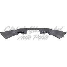 Ford Explorer 2011-2015 Bumper Rear Lower Textured W/Tow - Photo 5