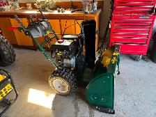 Yardworks snowblower - Photo 2