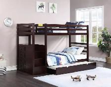 KID'S BUNK BED WEARHOUSE SALE! LIMITED TIME DEAL! FREE DELIVERY - Photo 5