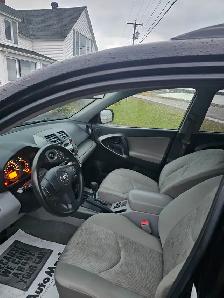 2010 Toyota Rav four 4WD 6 cylinder automatic keyless entry - Photo 6