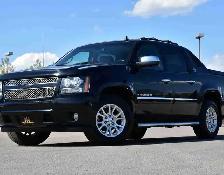 2013 Avalanche Black Diamond