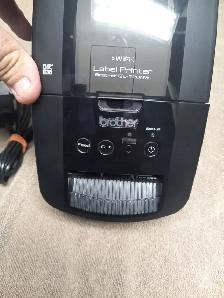 Lot of 100 x Brother QL-720NW Wireless Network Thermal USB Label - Photo 4