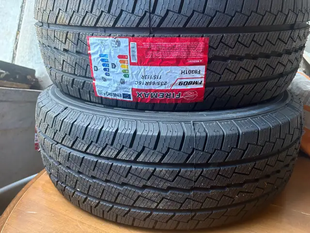 new 235/65-16