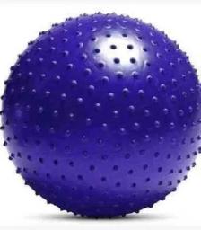 BALLON THÉRAPEUTIQUE, POUR LE  MASSAGE.NEUF.$15. - Photo 2