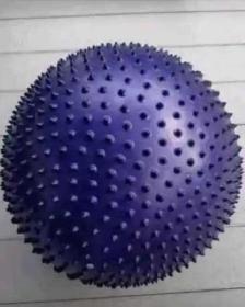 BALLON THÉRAPEUTIQUE, POUR LE  MASSAGE.NEUF.$15. - Photo 4