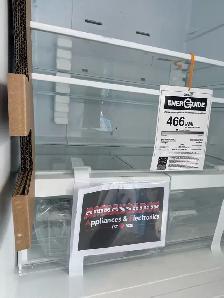 NEW 30" Moffat Bottom Freezer Fridge (18.6 Cu.Ft) - Photo 5