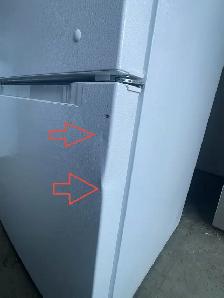 NEW 30" Moffat Bottom Freezer Fridge (18.6 Cu.Ft) - Photo 8