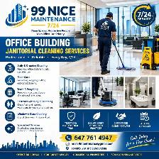 property maintenances services GTA