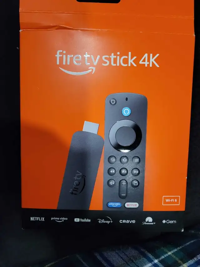 looking to  buy  firetv stick