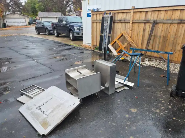Scrap aluminum