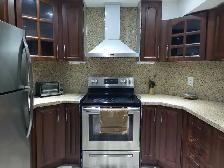 Two-bedroom Basement Apartment in Scarborough