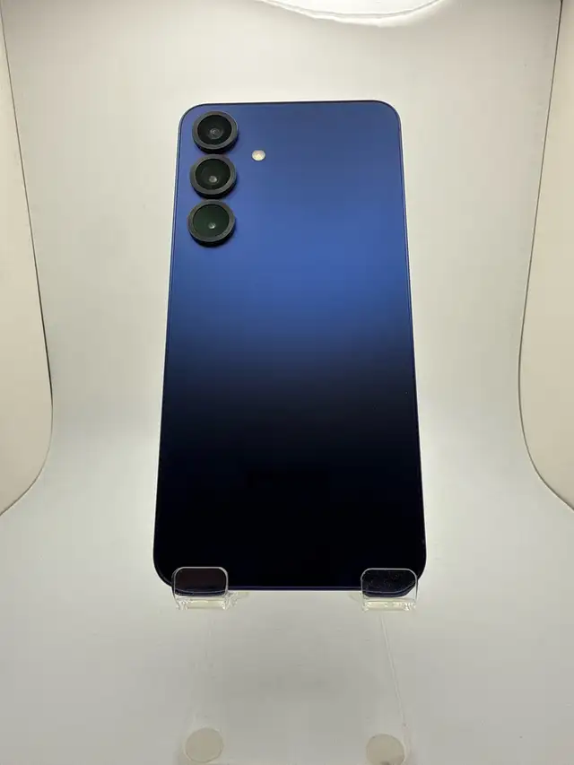 Galaxy S25 Plus Blue 256GB Unlocked - 1 Year Warranty