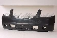 Gmc Yukon 2007-2014 Bumper Front Primed (/ Xl)