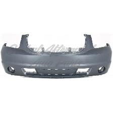 Gmc Yukon 2007-2014 Bumper Front Primed (/ Xl) - Photo 2