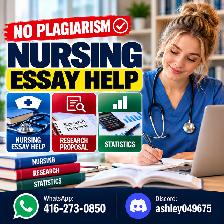 NO PLAGIARISM NURSING ESSAY HELP, RESEARCH PROPOSAL, STATISTICS