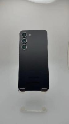 Galaxy S23 5G 128GB Black Unlocked - 1 Year Warranty