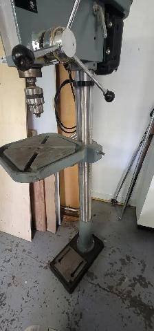IMC Industrial Floor Drill Press