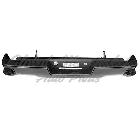 Gmc Pickup Gmc Sierra 2014-2018 Bumper Rear Assembly Black