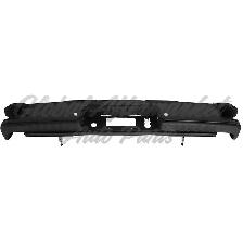 Gmc Pickup Gmc Sierra 2014-2018 Bumper Rear Assembly Black - Photo 4