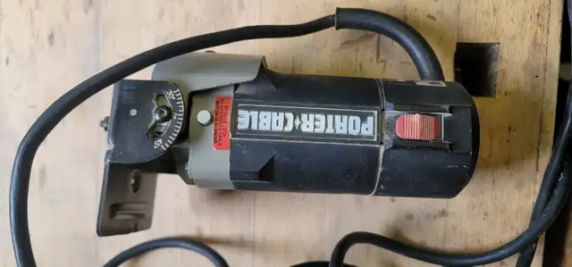 Laminate Trimmers — Porter-Cable (Tilt Base)   Makita