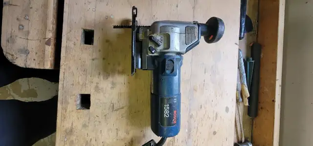 Bosch Jig Saws (x2) — Barrel Grip, Sold as a Pair