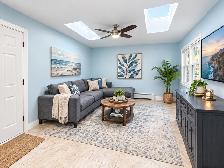 SHORT TERM WATERFRONT RENTAL ON LAKE ST. CLAIR - Photo 8