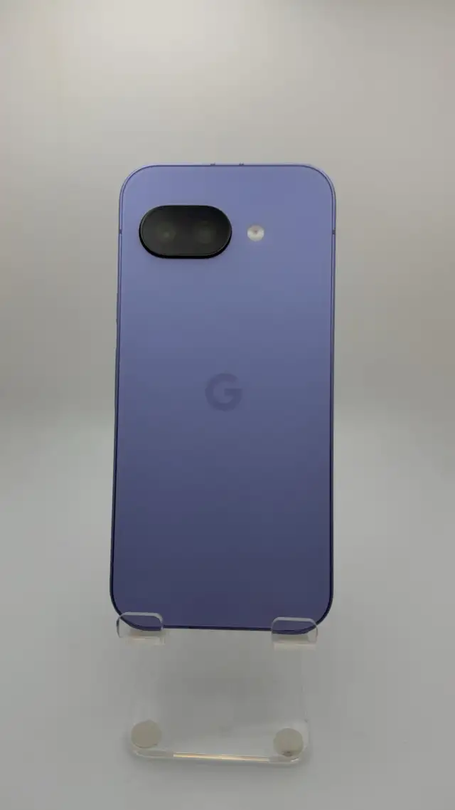Google Pixel 9A 128GB Blue Iris Unlocked - 1 Year Warranty