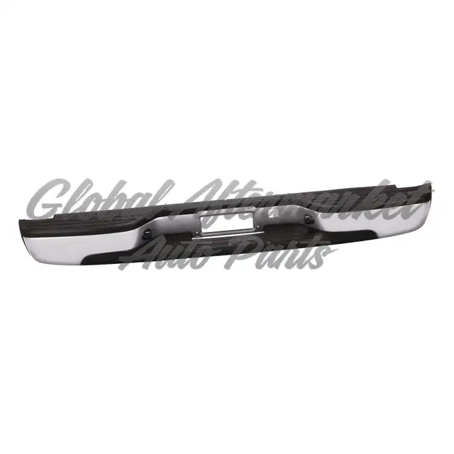 Gmc Pickup Gmc Sierra 1999-2006 Bumper Rear Primed Assembly