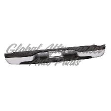 Gmc Pickup Gmc Sierra 1999-2006 Bumper Rear Primed Assembly