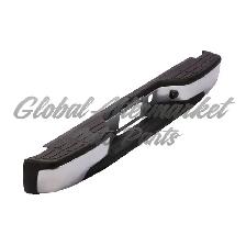 Gmc Pickup Gmc Sierra 1999-2006 Bumper Rear Primed Assembly - Photo 3