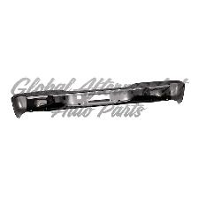 Gmc Pickup Gmc Sierra 1999-2006 Bumper Rear Primed Assembly - Photo 5
