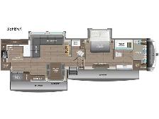 2026 Jayco Pinnacle 38FBRK