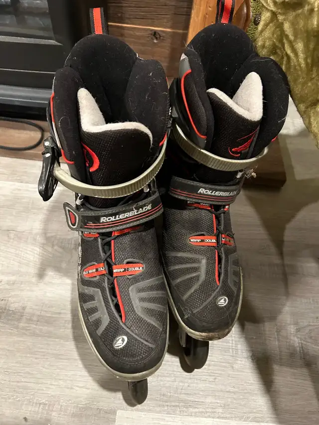 Men’s 12 Rollarblades