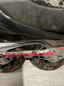 Men’s 12 Rollarblades - Photo 6