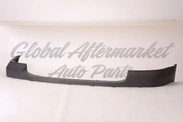 Gmc Pickup Gmc Sierra 2007-2013 Bumper Front Upper Textured