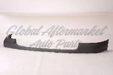 Gmc Pickup Gmc Sierra 2007-2013 Bumper Front Upper Textured